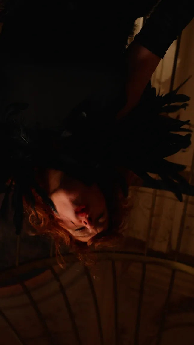 Wine Bottle Campaign – Parody Inspired by Jean-Paul Goude’s Chanel Film