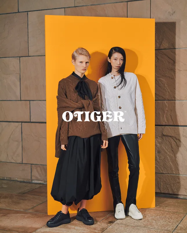OTiger lookbook