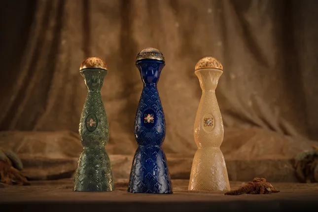 Clase Azul México | Lienzos Mexicanos