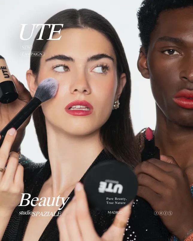 Editorial Photo for UTE Cosmetic