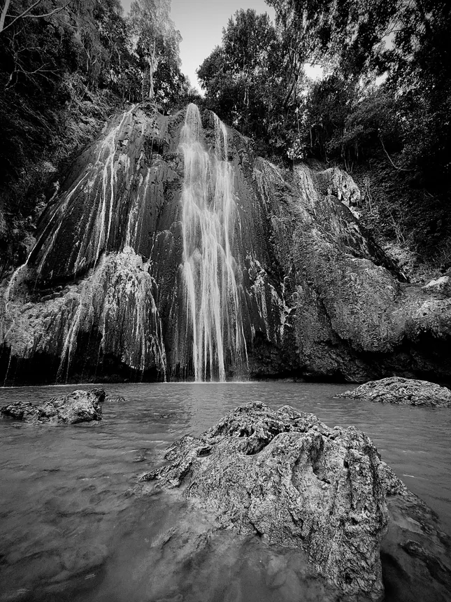 Photo Diary Dominican Republic in Black and White