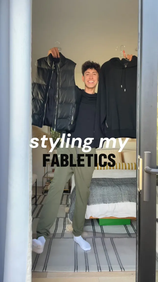 Fabletics Social Content