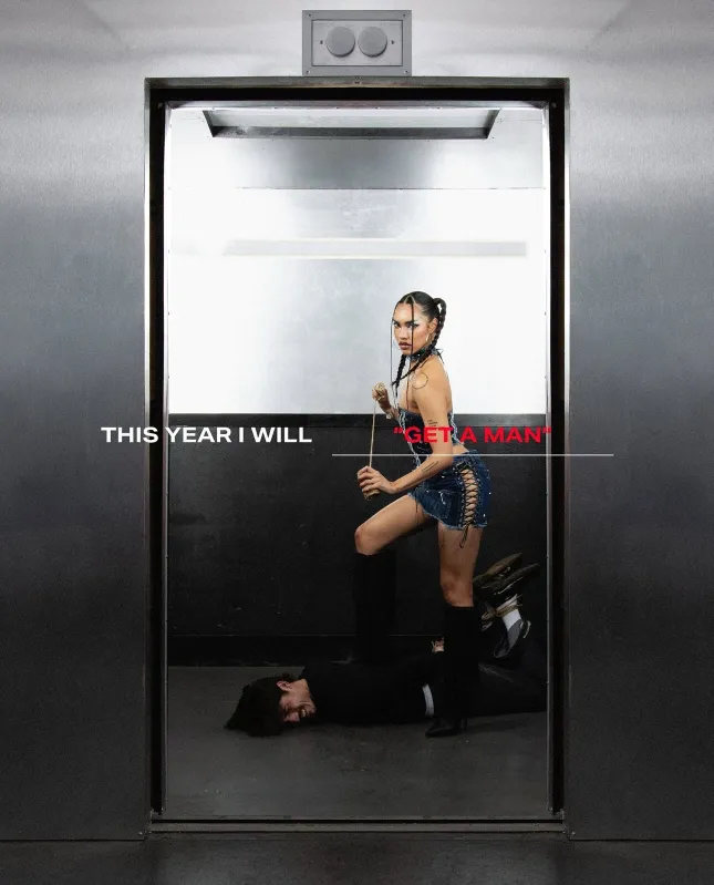 Finesse NYE Campaign