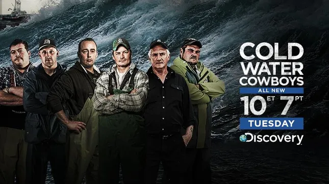 Cold Water Cowboys // DISCOVERY