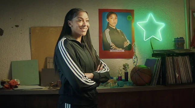 Champs Adidas Superstan | Mixer