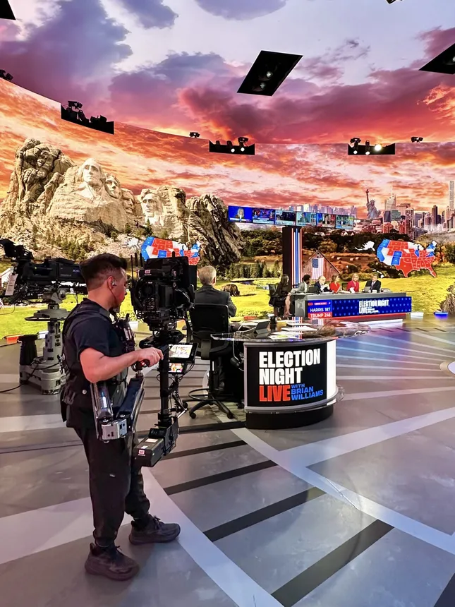 Election Night Live
