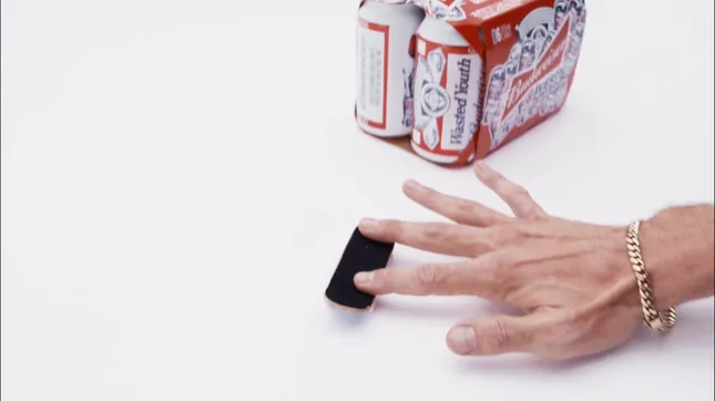 Budweiser - Wasted Youth