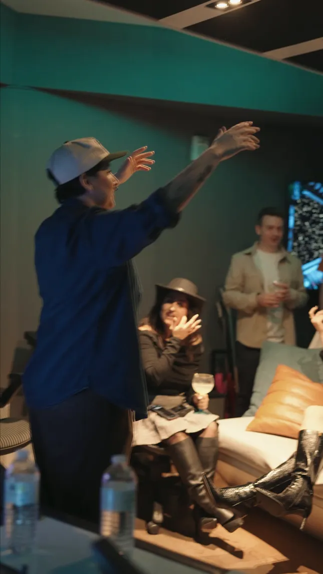 Bombay Sapphire Event Recap