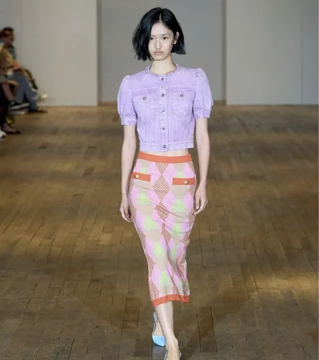 2023 NYFW F/W (Colin Locascio & Priscavera) x Cutler Salon