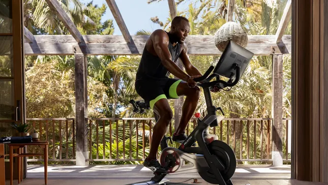 Peloton - Train with Champions