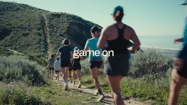Game On // KEEN