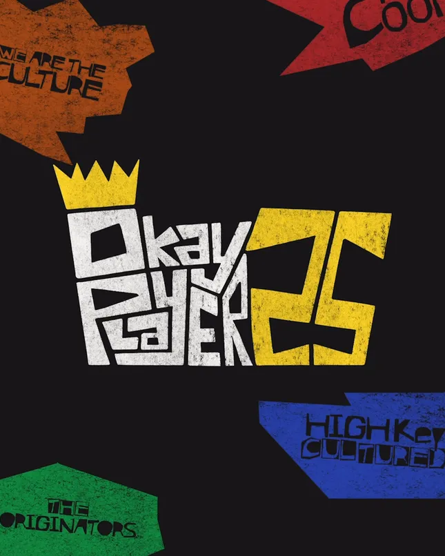 Okayplayer 25th anniversary