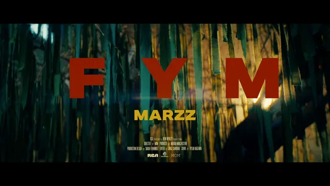 Marzz - FYM