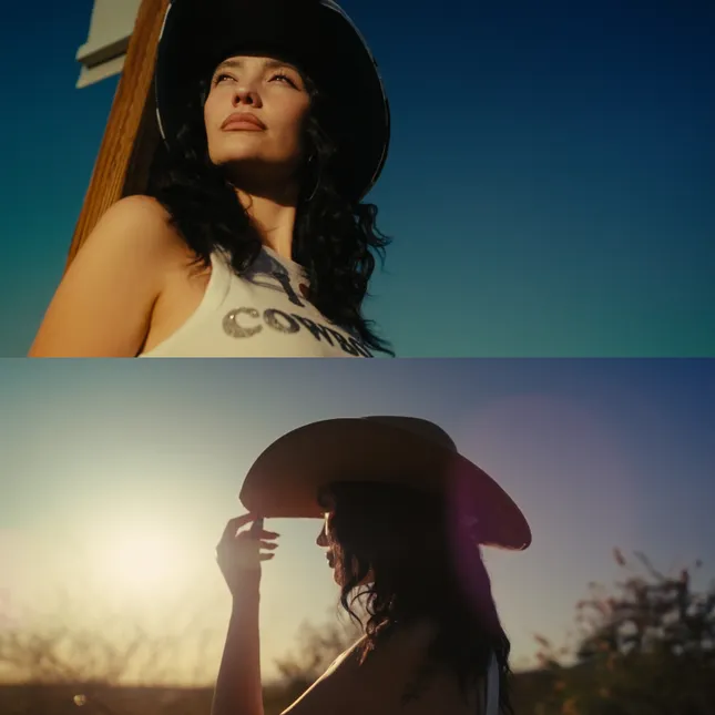 Los Angeles Cowgirl