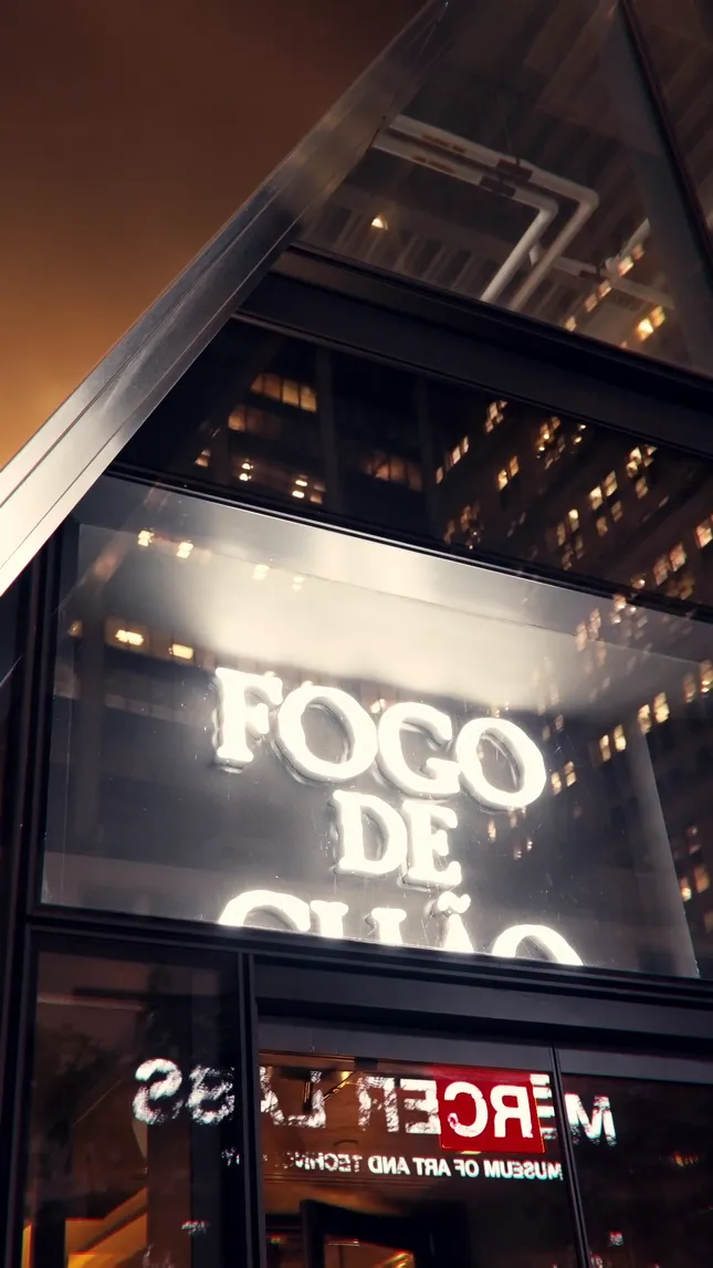 Fogo x Tiff
