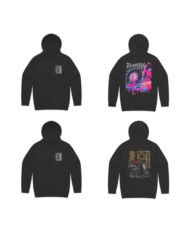 SURVIVETHETRAP x Eyeball Records [Limited Edition]