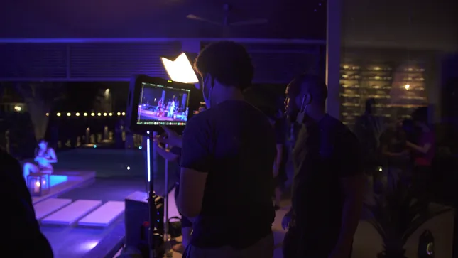 Diamonds & Dollars BTS