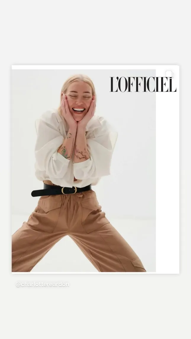 L’officiel editorial