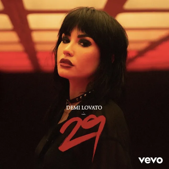 Demi Lovato for Vevo