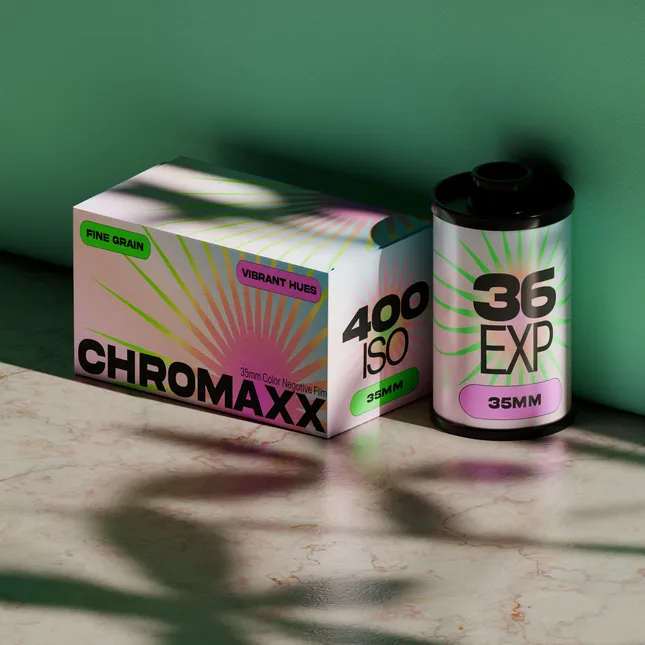 Chromaxx Film Project