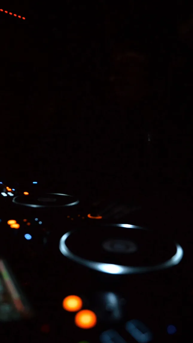 ICY KOFI - DJ set BTS Event Coverage