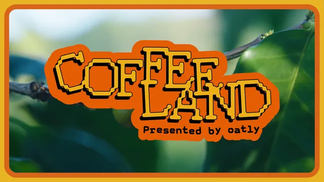 CoffeeLand Presented By Oatley