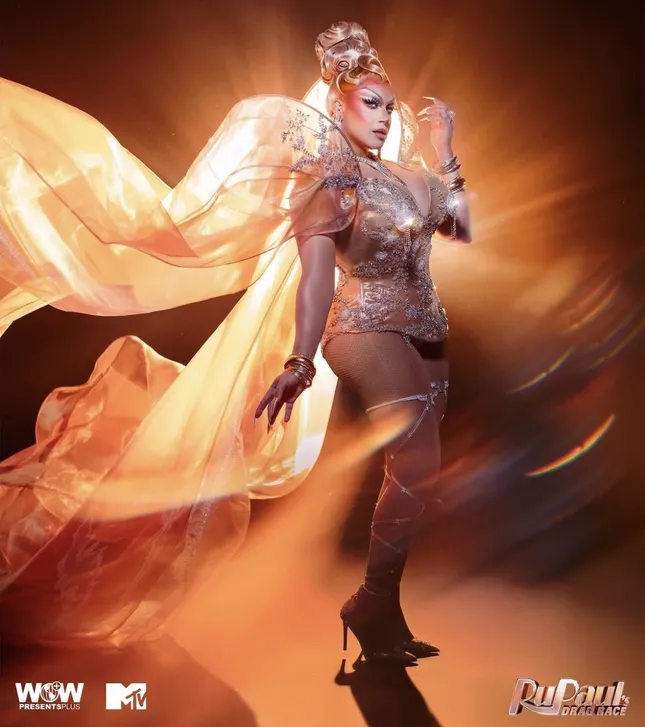 RU PAULS Drag Race S18 Ruveal