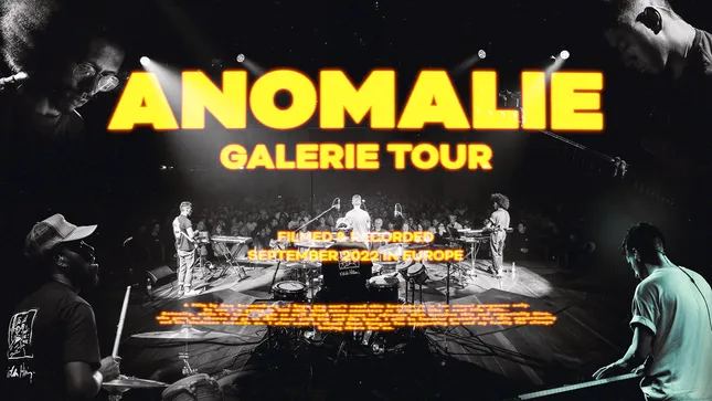 Anomalie - Galerie Tour Documentary