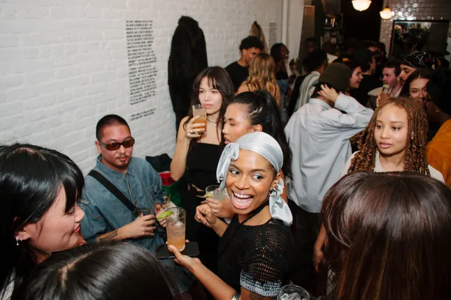 GANT x Wax Poetics Archive Installation
