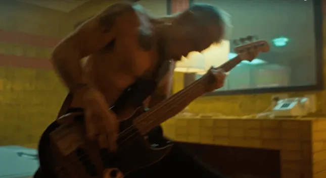 Red Hot Chili Peppers - These Are The Ways Music Video