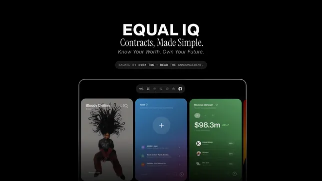 Equal IQ