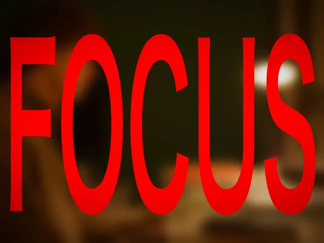 FOCUS - a short film // Lumix Collab