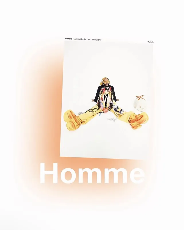 Thundercat for Numéro Berlin