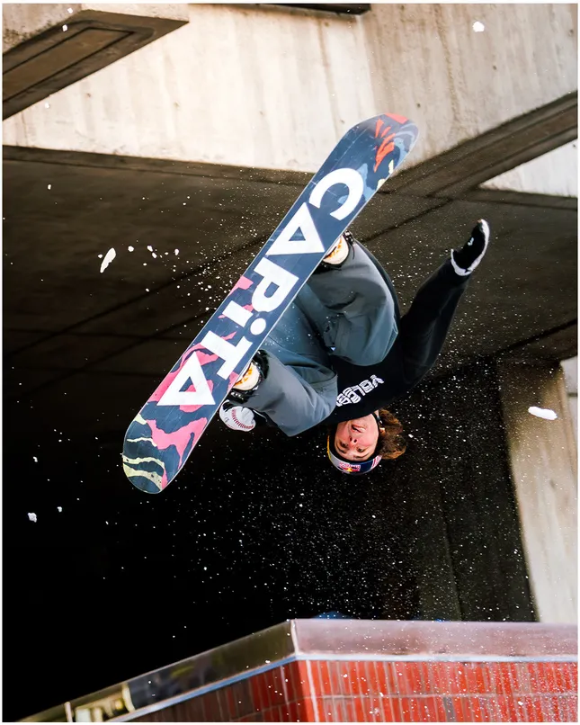 Red Bull : Heavy Metal Boston
