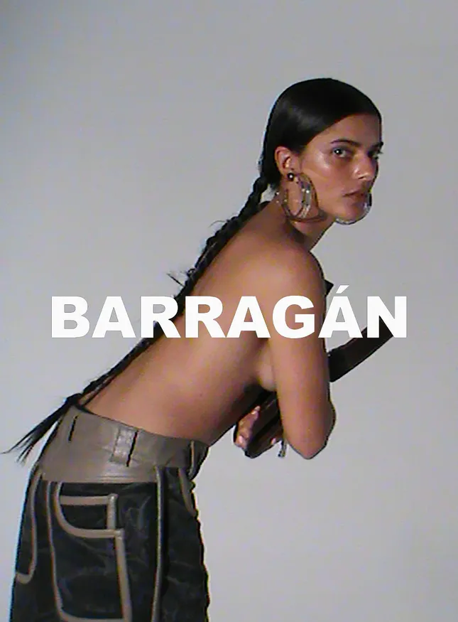 Barragán AW20 | H Lorenzo