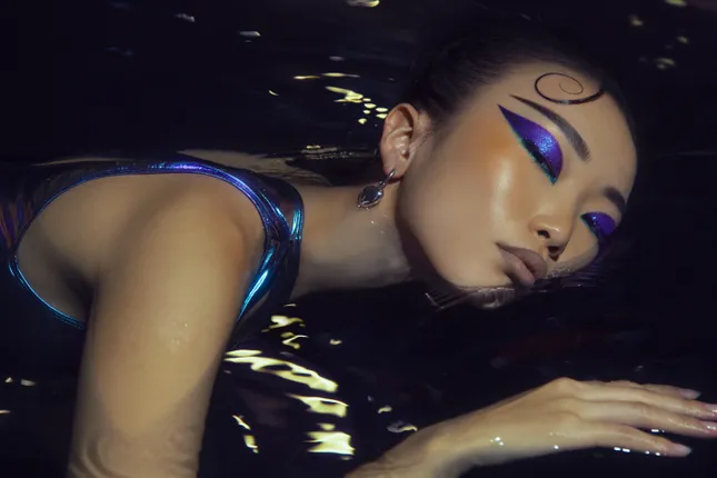 “Beauty Below” Campaign