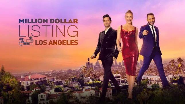 Million Dollar Listing: LA