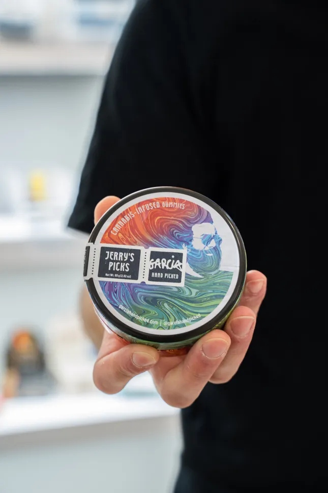 Liberty Cannabis Commercial Photography
