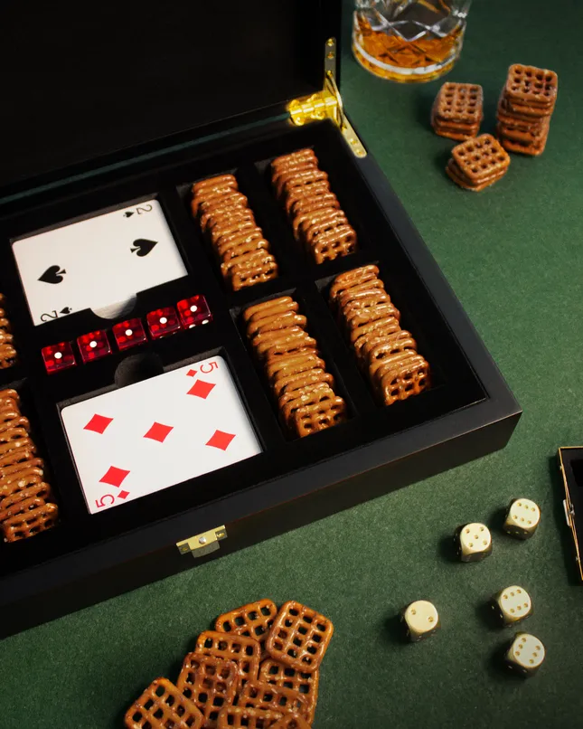 Snyder's of Hanover - Pretzel Poker Night