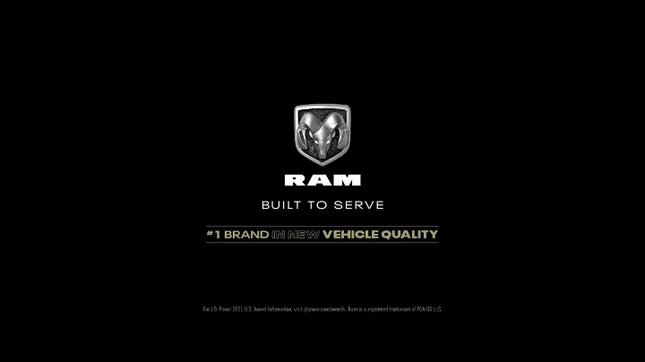 RAM “Santa’s Supercharged Sleigh”