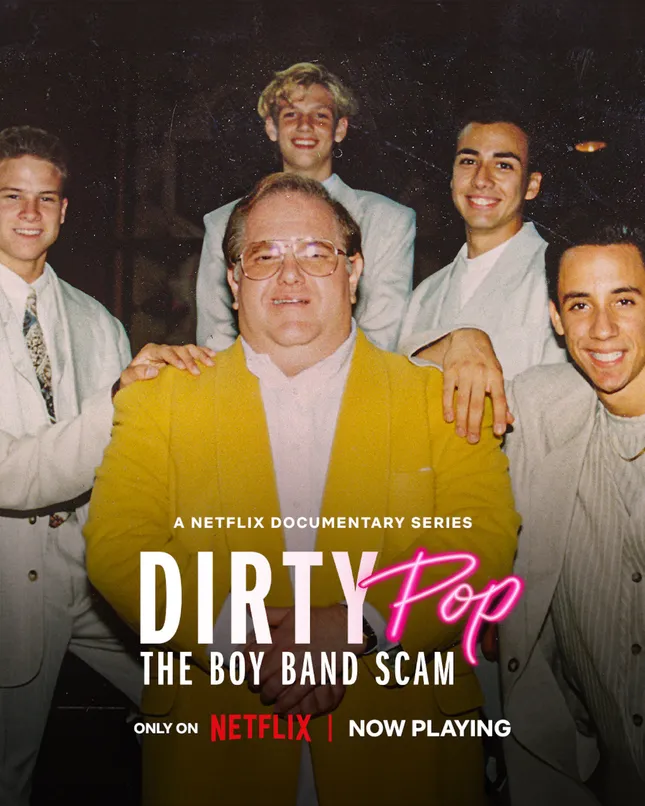 Dirty Pop: The Boy Band Scam