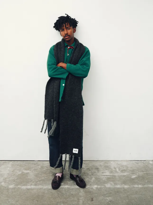 Styling: Esmé