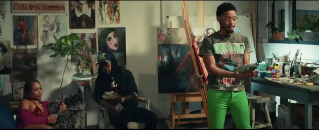 BabyFaceRay “Gallery Dept”