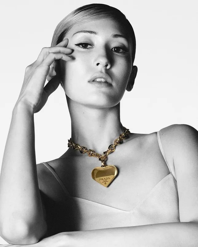 Prada Eternal Gold