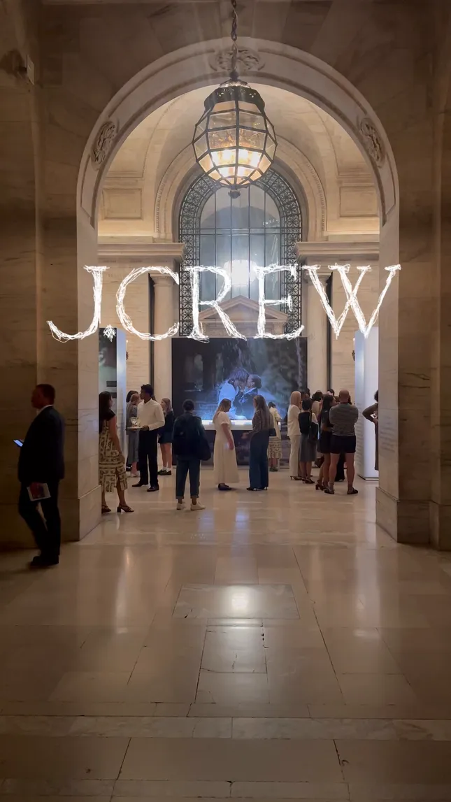 J. Crew Catalog Relaunch 2024