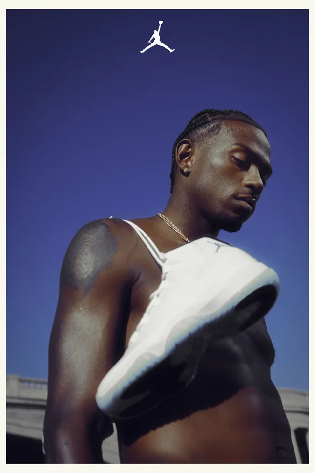 Jordan x Shoe Palace