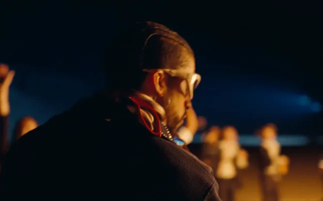 Where She Goes - Bad Bunny - Music video