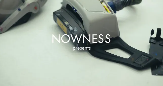 Nowness x Katharina Grosse