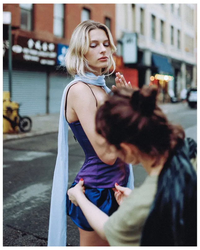 Grace in NY