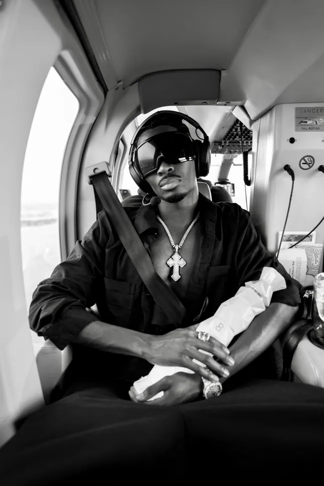 Belvedere Vodka & BLADE X Alton Mason  NYC📸🍾🚁